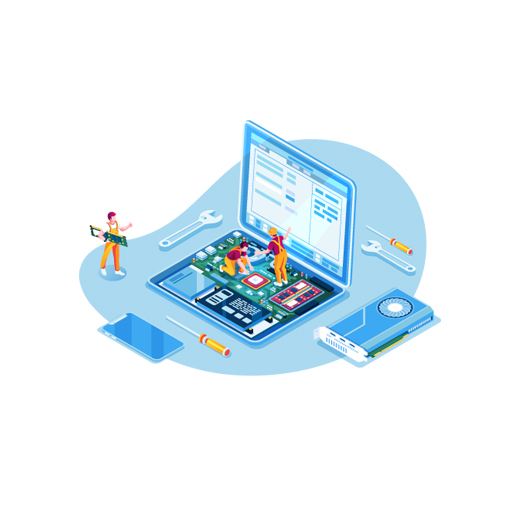 خدمات کامپیوتر و نرم افزار